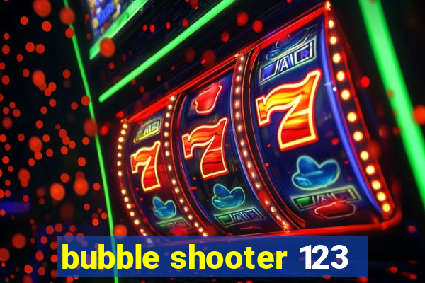 bubble shooter 123